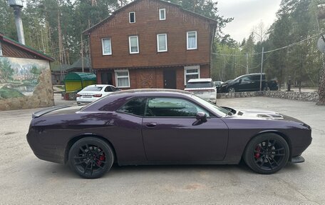 Dodge Challenger III рестайлинг 2, 2020 год, 7 000 000 рублей, 15 фотография