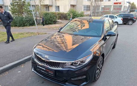 KIA Optima IV, 2019 год, 2 400 000 рублей, 2 фотография