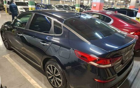 KIA Optima IV, 2019 год, 2 400 000 рублей, 13 фотография