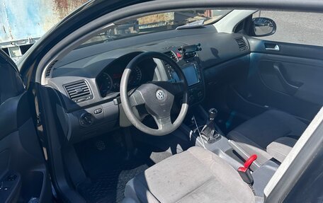 Volkswagen Golf V, 2007 год, 575 000 рублей, 9 фотография