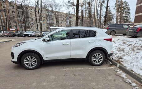 KIA Sportage IV рестайлинг, 2018 год, 2 250 000 рублей, 2 фотография