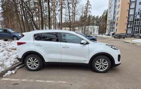 KIA Sportage IV рестайлинг, 2018 год, 2 250 000 рублей, 6 фотография