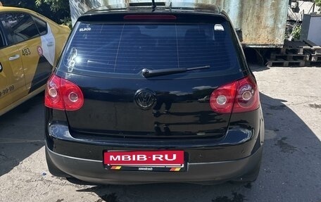 Volkswagen Golf V, 2007 год, 575 000 рублей, 5 фотография