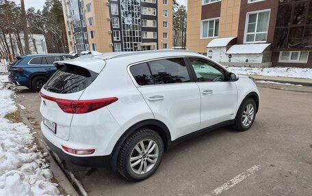 KIA Sportage IV рестайлинг, 2018 год, 2 250 000 рублей, 5 фотография