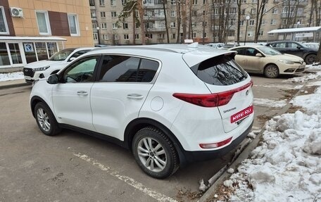 KIA Sportage IV рестайлинг, 2018 год, 2 250 000 рублей, 3 фотография