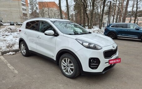 KIA Sportage IV рестайлинг, 2018 год, 2 250 000 рублей, 7 фотография