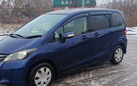 Honda Freed I, 2010 год, 1 050 000 рублей, 9 фотография