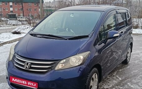 Honda Freed I, 2010 год, 1 050 000 рублей, 7 фотография