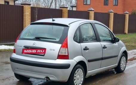 Citroen C3 II, 2006 год, 384 000 рублей, 5 фотография