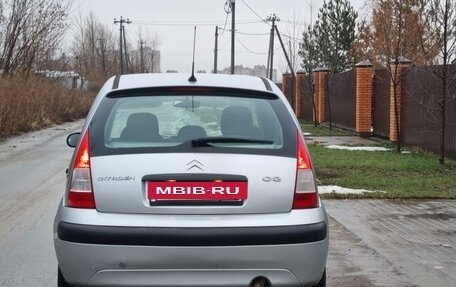 Citroen C3 II, 2006 год, 384 000 рублей, 4 фотография