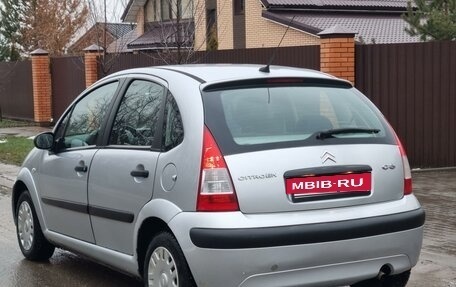 Citroen C3 II, 2006 год, 384 000 рублей, 3 фотография