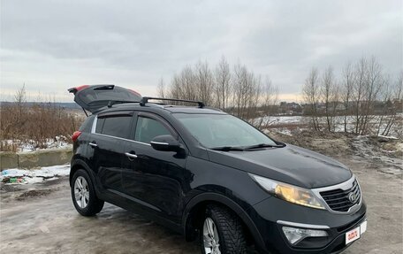 KIA Sportage III, 2013 год, 1 199 000 рублей, 4 фотография