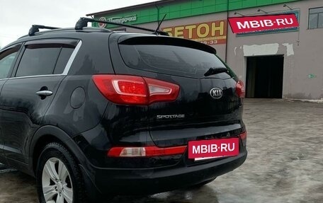 KIA Sportage III, 2013 год, 1 199 000 рублей, 8 фотография