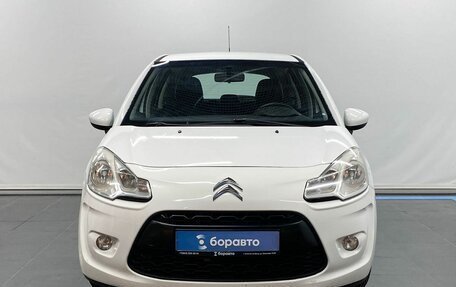 Citroen C3 II, 2011 год, 690 000 рублей, 3 фотография