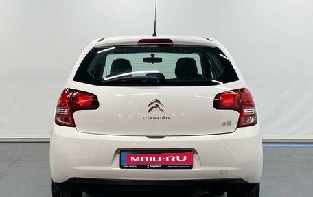 Citroen C3 II, 2011 год, 690 000 рублей, 6 фотография