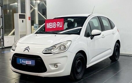 Citroen C3 II, 2011 год, 690 000 рублей, 2 фотография