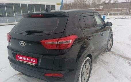 Hyundai Creta I рестайлинг, 2019 год, 1 300 000 рублей, 5 фотография