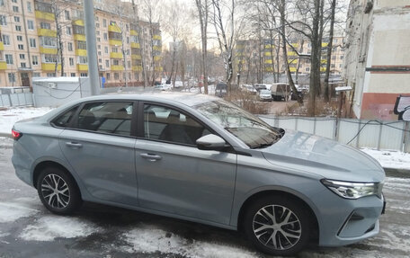 Geely Emgrand, 2023 год, 1 800 000 рублей, 2 фотография