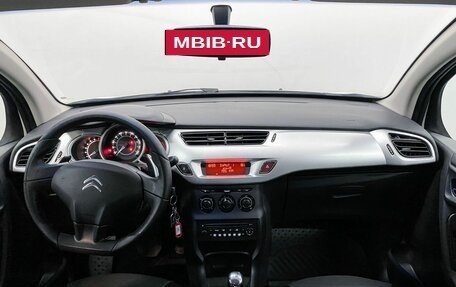 Citroen C3 II, 2011 год, 690 000 рублей, 19 фотография