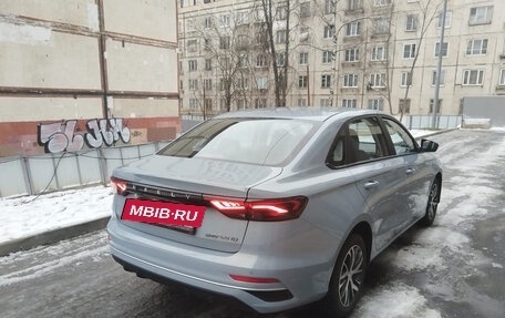 Geely Emgrand, 2023 год, 1 800 000 рублей, 3 фотография