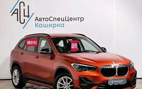 BMW X1, 2020 год, 3 969 000 рублей, 3 фотография