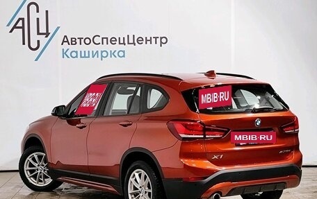 BMW X1, 2020 год, 3 969 000 рублей, 4 фотография