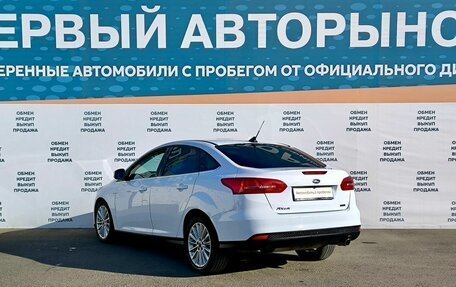 Ford Focus III, 2017 год, 1 499 000 рублей, 7 фотография