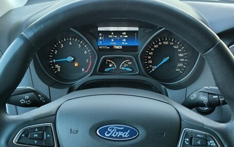 Ford Focus III, 2017 год, 1 499 000 рублей, 19 фотография