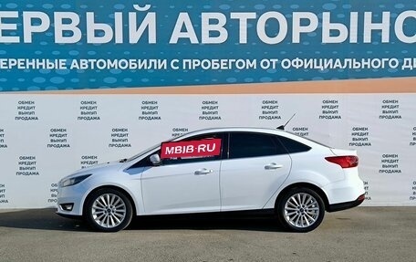 Ford Focus III, 2017 год, 1 499 000 рублей, 8 фотография