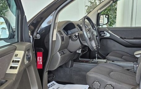 Nissan Navara (Frontier), 2008 год, 1 449 000 рублей, 14 фотография