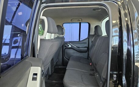 Nissan Navara (Frontier), 2008 год, 1 449 000 рублей, 20 фотография