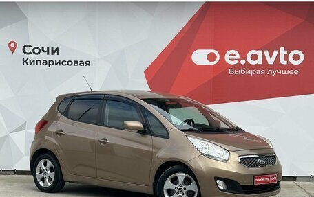 KIA Venga I, 2011 год, 1 150 000 рублей, 3 фотография