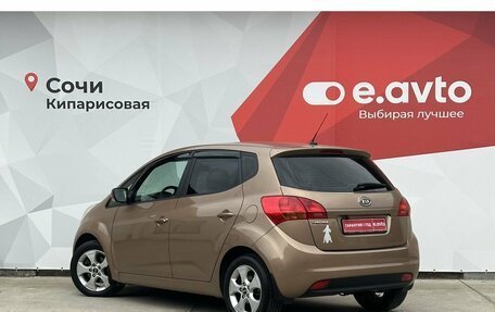 KIA Venga I, 2011 год, 1 150 000 рублей, 6 фотография