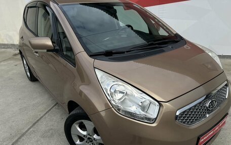 KIA Venga I, 2011 год, 1 150 000 рублей, 19 фотография