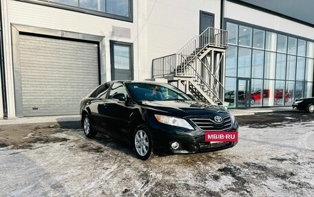 Toyota Camry, 2010 год, 1 599 000 рублей, 8 фотография