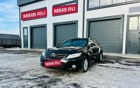 Toyota Camry, 2010 год, 1 599 000 рублей, 2 фотография