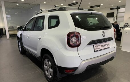 Renault Duster, 2021 год, 1 819 000 рублей, 7 фотография