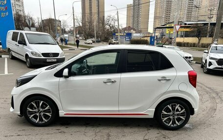 KIA Picanto III рестайлинг, 2023 год, 1 999 000 рублей, 2 фотография