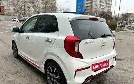 KIA Picanto III рестайлинг, 2023 год, 1 999 000 рублей, 3 фотография