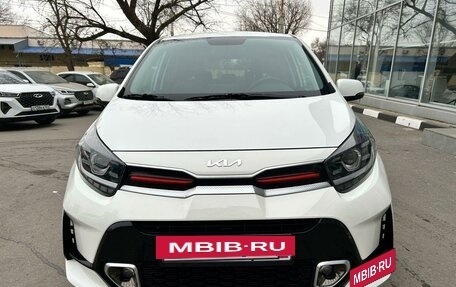 KIA Picanto III рестайлинг, 2023 год, 1 999 000 рублей, 8 фотография