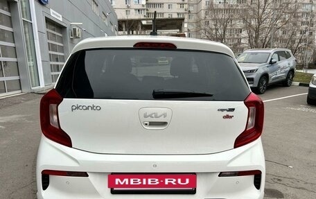 KIA Picanto III рестайлинг, 2023 год, 1 999 000 рублей, 4 фотография