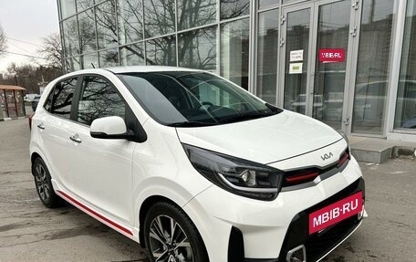 KIA Picanto III рестайлинг, 2023 год, 1 999 000 рублей, 7 фотография