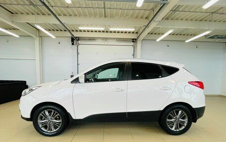 Hyundai ix35 I рестайлинг, 2013 год, 1 799 000 рублей, 3 фотография