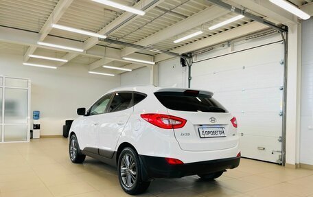 Hyundai ix35 I рестайлинг, 2013 год, 1 799 000 рублей, 4 фотография