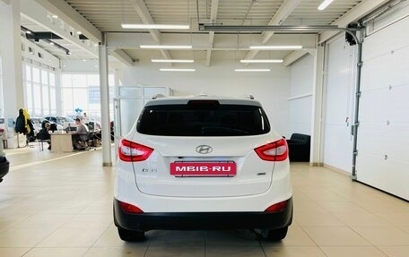 Hyundai ix35 I рестайлинг, 2013 год, 1 799 000 рублей, 5 фотография