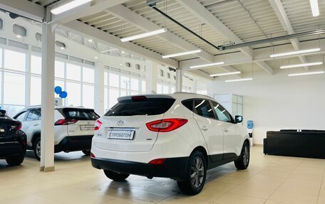 Hyundai ix35 I рестайлинг, 2013 год, 1 799 000 рублей, 6 фотография