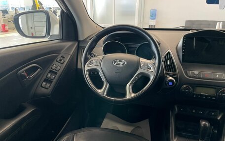 Hyundai ix35 I рестайлинг, 2013 год, 1 799 000 рублей, 14 фотография