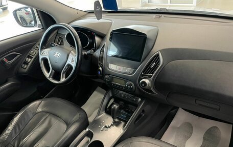 Hyundai ix35 I рестайлинг, 2013 год, 1 799 000 рублей, 13 фотография