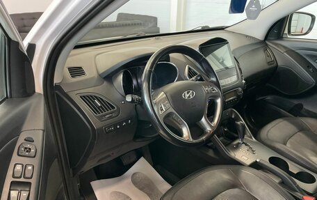 Hyundai ix35 I рестайлинг, 2013 год, 1 799 000 рублей, 10 фотография