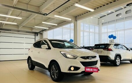 Hyundai ix35 I рестайлинг, 2013 год, 1 799 000 рублей, 8 фотография